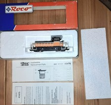 Locotracteur Y8000 Roco Réf 43475