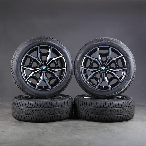Pouces roues hiver bmw - bmw, x3