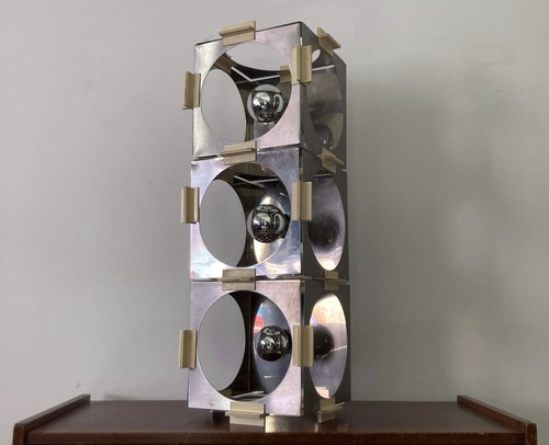 Lampe reggiani cubes modulaire - lampe,