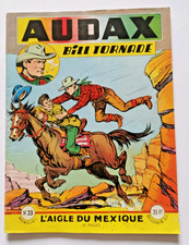 BD AUDAX - BILL TORNADE N° 33