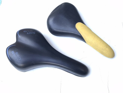 Lot selles vélo - selles, selle