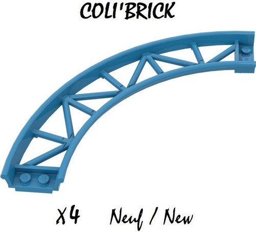 Lego 25061 rail train - rail,