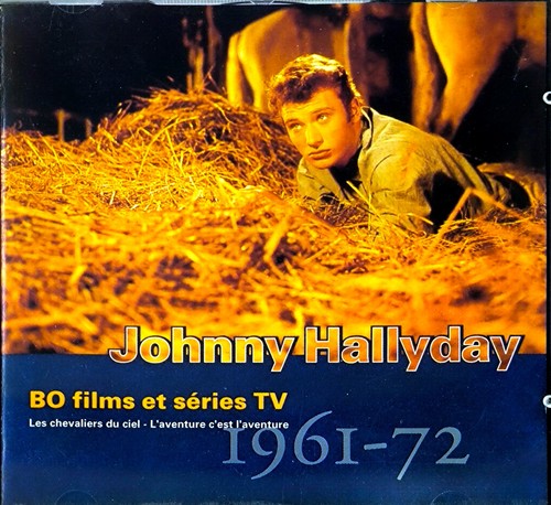 Johnny hallyday bo - cd,