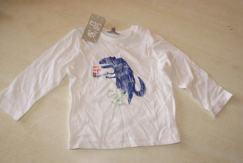 Tee shirt blanc manches - tee-shirt,