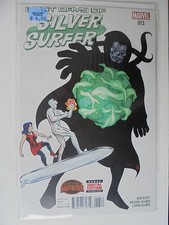 Lost Days of - Silver Surfer