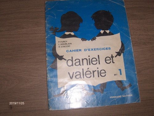 Daniel valerie cahier - daniel,