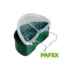 Boite à esche aéré Pafex N°104