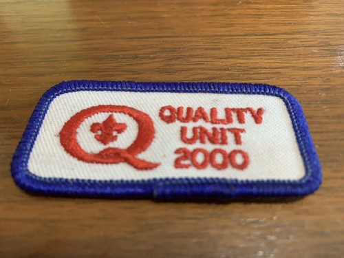 Quality unit 2000 patch - unit,