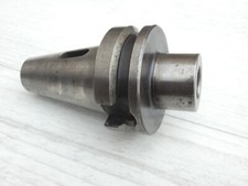 cone de fraisage BT40 douille de réduction avec lumière vers CM2  (130)