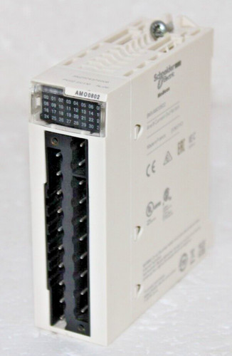 Module sortie analogique - de,