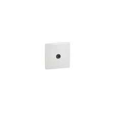 Legrand 080643 - Prise TV simple Neptune - m‚le - fixation vis/griffes