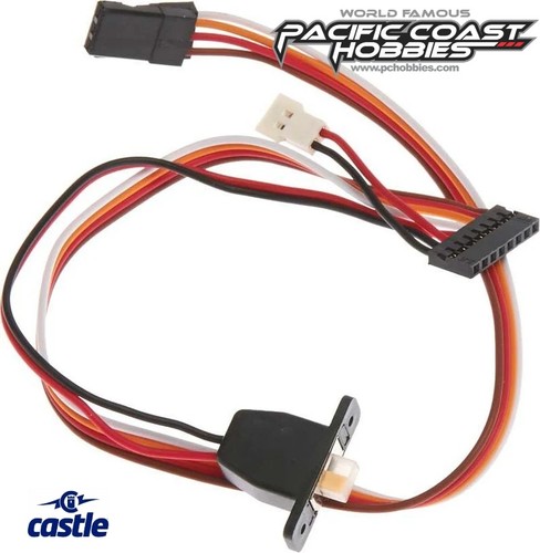 Receiver harness mamba - receiver, harness: