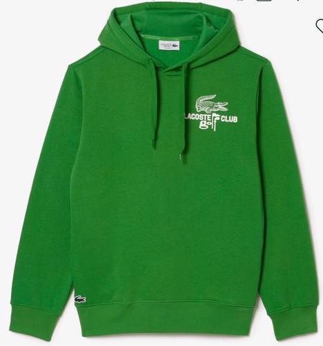 Lacoste golf club sweatshirt - golf,