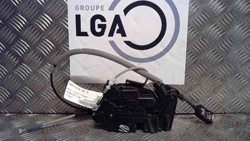 Serrure arriere droit seat - serrure,
