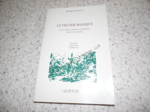 2003 figuier magique contes - 2003.figuier, magique.contes
