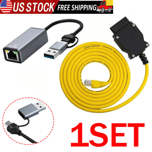 1set enet cable - 1set, (enet