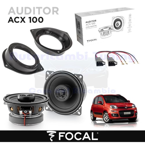 Focal auditeur acx100 - focal,