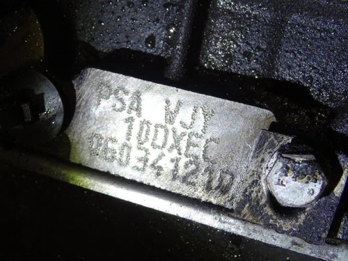 Moteur peugeot 206 phase - peugeot,