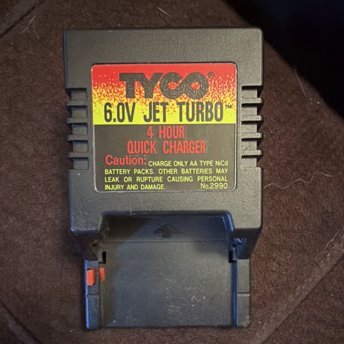 Tyco jet turbo quick - tyco,