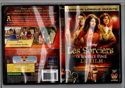 Dvd les sorciers - les,