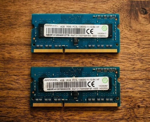 Lot ram portable marque - 2,