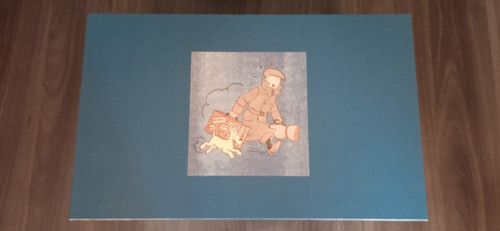 Tintin milou ils - tintin,