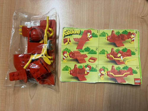 Lego vintage fabuland 3625 - lego,