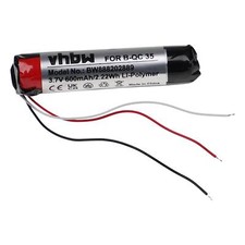 Batterie pour Bose QC35 QC35 II QC 45 600mAh 3,7V