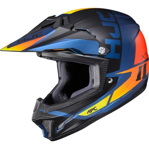 Hjc creed mc27sf - hjc,