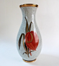 Vase céramique royal