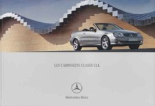 Catalogue Brochure Mercedes