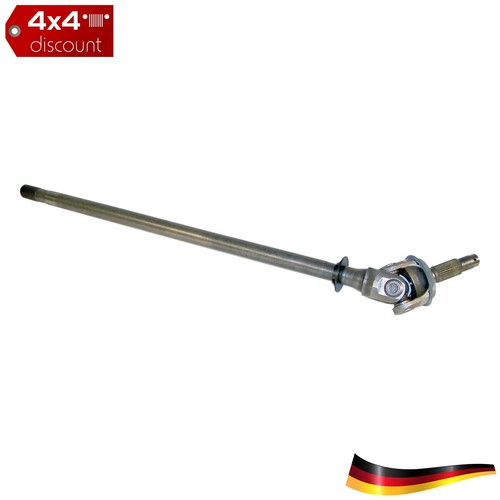 Axle shaft assembly - axle,