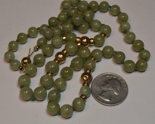 Ancien vintage chinois vert - ou,