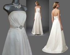Robe De Mariée Maxi Sans
