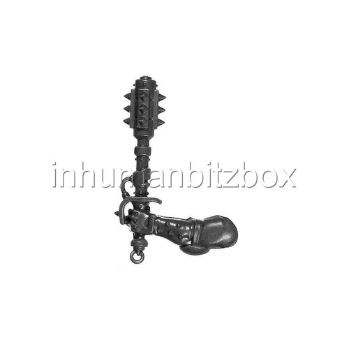 Exsq60 bras gauche matraque - exsq60,