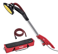 Ponceuse Giraffe 710W pour les murs et les plafonds avec système de têtes interc