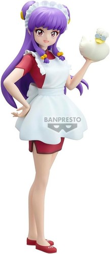 Ranma figurine shampoo statue - ranma,