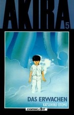 Akira, Bd.5, Das Erwachen de