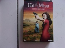 coffret dvd série tv HIT and MISS ( Chloé Sevigny en tueuse transexuelle )