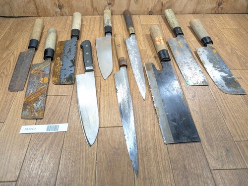 Couteau cuisine japonais - de,