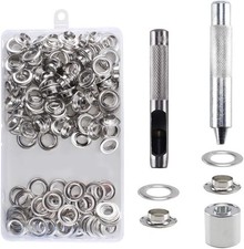 Grommets en Métal 12mm - Kit