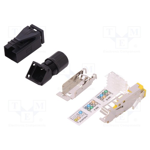 Harting 09451511561 connecteur - harting,