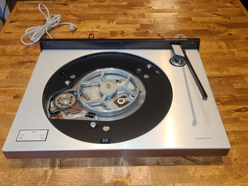 Vintage bang olufsen beogram - vintage,