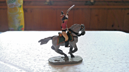 Soldat cavalier plomb del - soldat/cavalier,