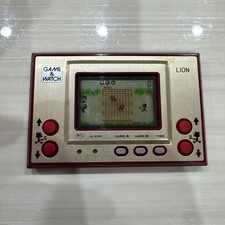 Game lion, fonctionne, le son