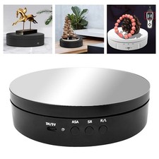 Plate-forme tournante de