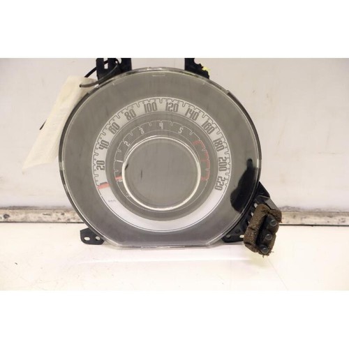 Tableau bord compteur - compteur, fiat