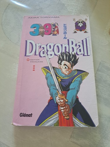 Manga dragon ball tome 39 - -,