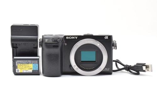 Appareil photo numérique - , 24,3