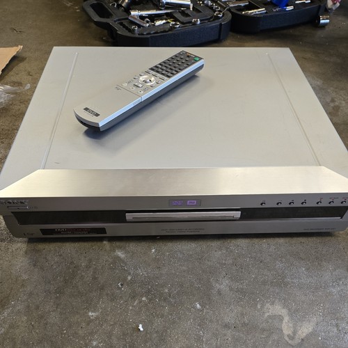 Sony rdr gx7 dvd - dvd, recorder